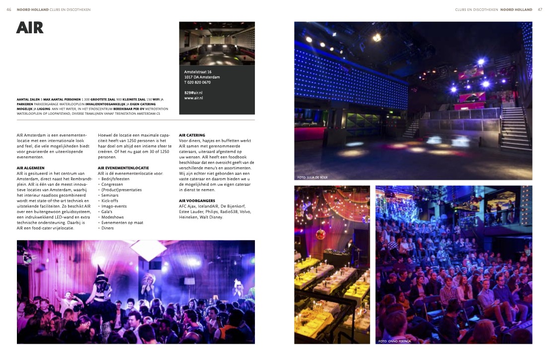 Locaties.nl jaarboek 2014 - november 2013